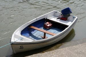 silnik elektryczny do łodzi